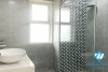 Three-bedroom, two-bathroom apartment not fully furnished, nice new house for rent